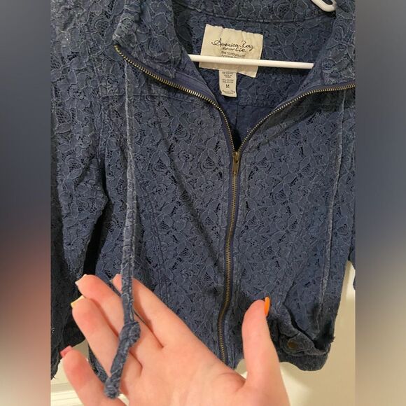 HOST PICK 🎉Lace jacket - Picture 7 of 9